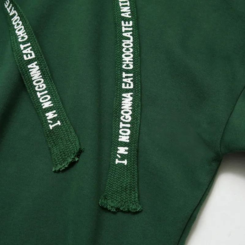 Женская толстовка в стиле Харадзюку PLAMTEE Повседневная Толстовка с капюшоном и