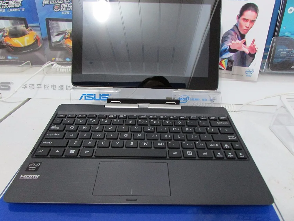 Док клавиатура для ASUS Transformer Book T100 T100TA T100T T100TAF 10 1 дюйма планшетный ПК