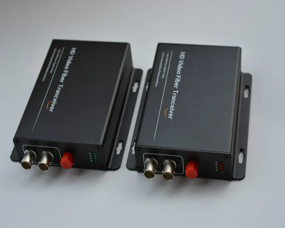 Оптический трансивер 3G-SDI до 1080I/HDMI-медиаконвертер из оптоволокна в