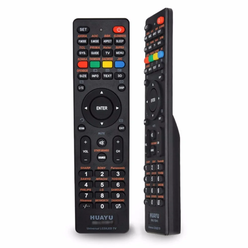 Universal LCD/LED/3D TV Remote For Samsung/Panasonic/TCL/TOS