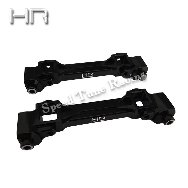 Обработка на станке с ЧПУ передние и задние кронштейны для крепления корпуса