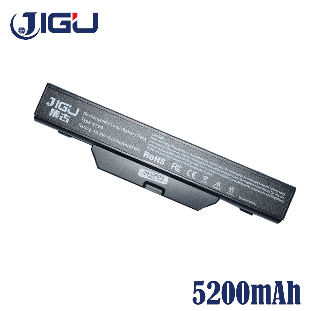 JIGU ноутбука Батарея для струйного принтера Hp 550 Тетрадь ПК 451086 122 HSTNN LB51 OBS1Compaq 615 6820s