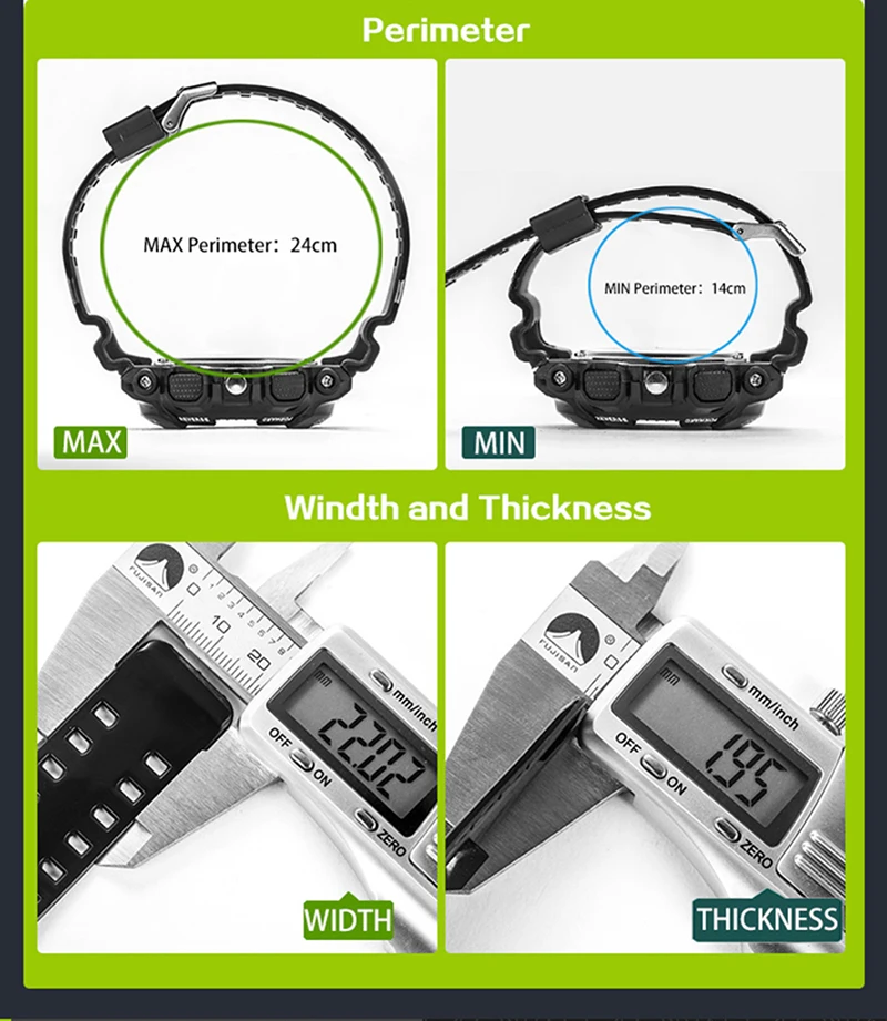 Модные цифровые спортивные часы SANDA мужские водонепроницаемые для активного