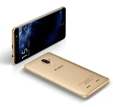 Оригинальный телефон Bluboo D1 с сенсорной панелью для сотовый двойной задней