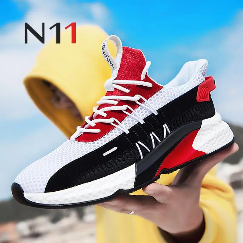 N11 2019 New Official Original Classic Men's Authentic City Jogging Shoes Casual Ins Breathable E-motionsta | Обувь