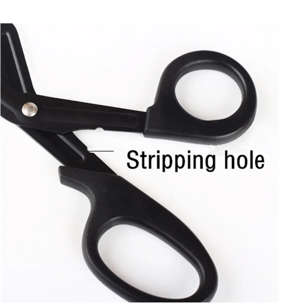 EMT тактические марлевые повязки для травм спасательные ножницы экстренной