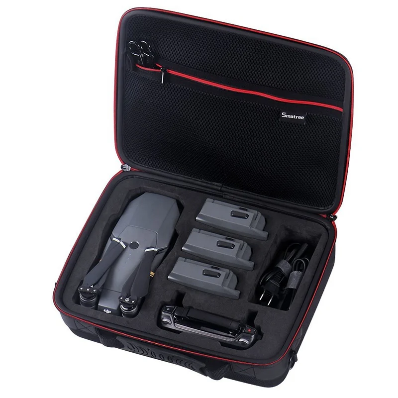 Переносная сумка для хранения Smatree Жесткий Чехол DJI Mavic Pro Drone и жесткий чехол с
