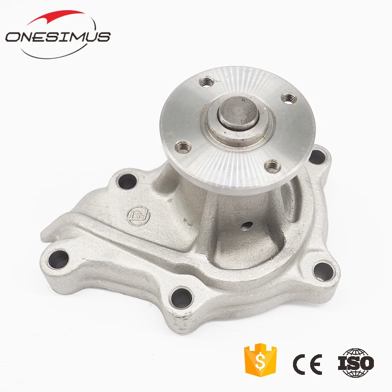 Водяной насос (система охлаждения) OEM N-28/21010-06E25 для CA16D CA18S CA20S CA18T CA20E LD20 SUNNY