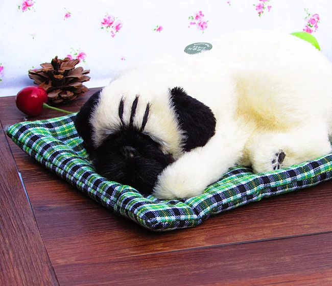 

Simulation Myna dog polyethylene&furs Myna dog model funny gift about 25cmx20cmx8cm
