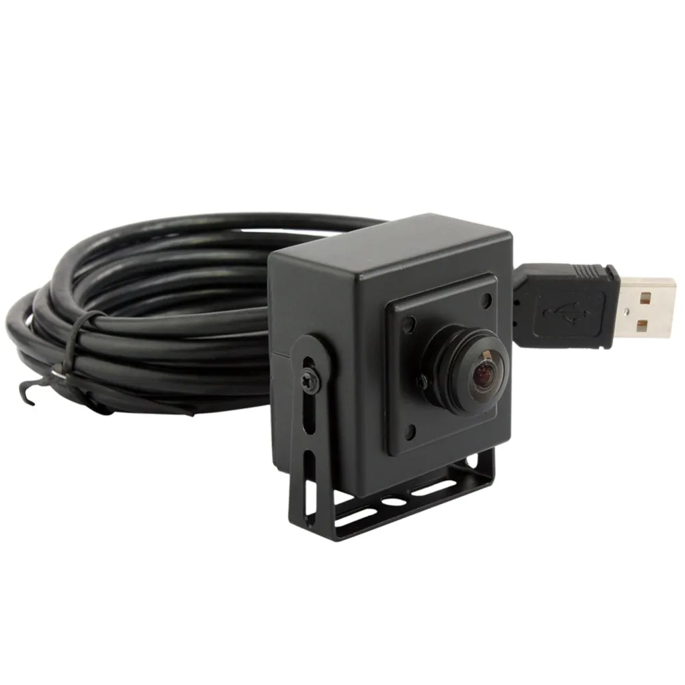 Android Linux Windows 720P hd H.264 30fps cmos ov9712 mini 170 градусов широкоугольный Рыбий глаз cctv