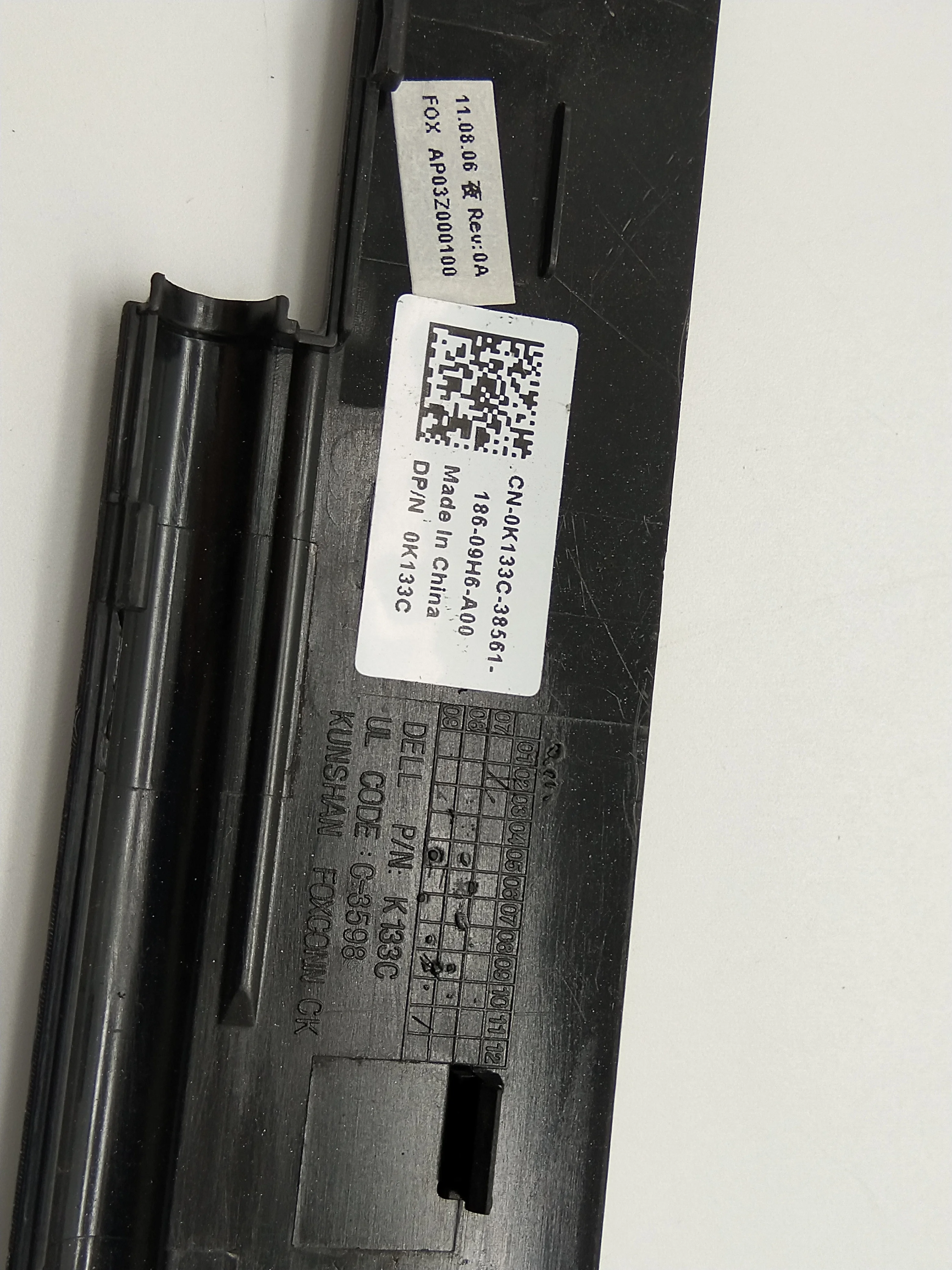 Новинка для DELL Inspiron 5545 5547 5548 корпус переднего ЖК-дисплея YYV7F | Компьютеры и офис