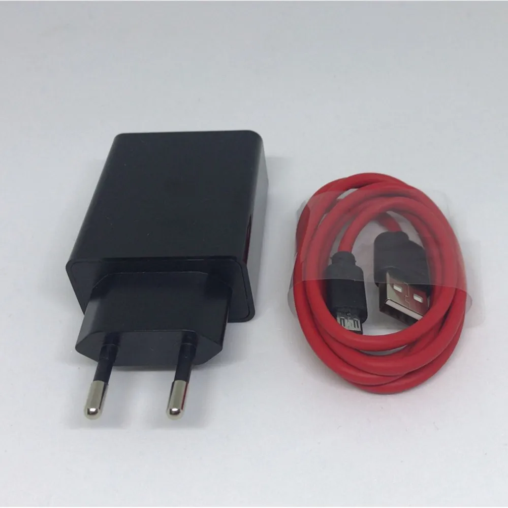 Новый оригинальный Ulefone Power 2 USB адаптер зарядное устройство EU Вилка Путешествия 5