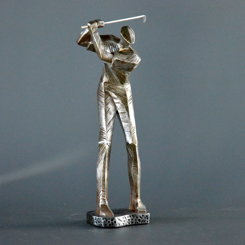 Декоративные поделки с изображением американских абстрактных персонажей