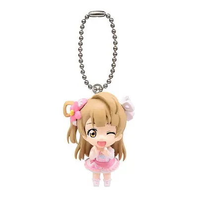 Lovelive Love Live Аниме игра Kotori Maki Umi Eli Nico Gacha Kawaii Смола капсула игрушка брелок подвеска - Цвет: 6