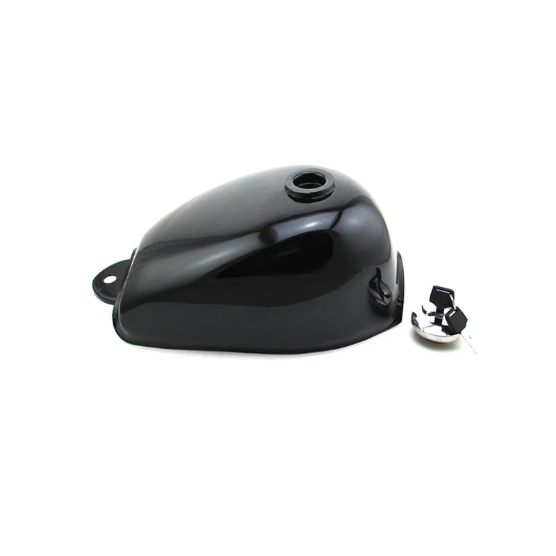 XLSION Aftermarket Черный топливный бак + колпачок ключ для Mini Trail Monkey Bike Honda Z50 Z50A Z50J Z50R |
