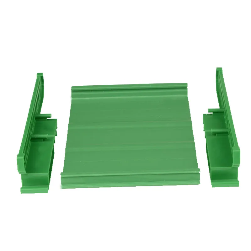UM140 монтажное основание для панели DIN rail pcb encloseure 35 мм Rail PCB holder carrier rail|Соединители|