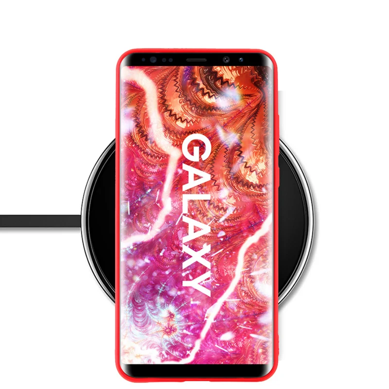Чехол для телефона Samsung Galaxy S8 S9 S10 plus lite Мягкий силиконовый чехол Note 8 9 |