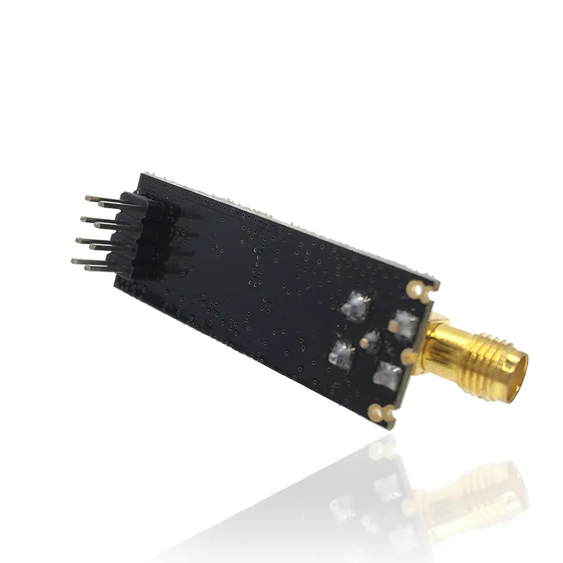 SMD 2 4G NRF24L01 1100 метровый дальний + PA LNA беспроводной трансивер коммуникационные