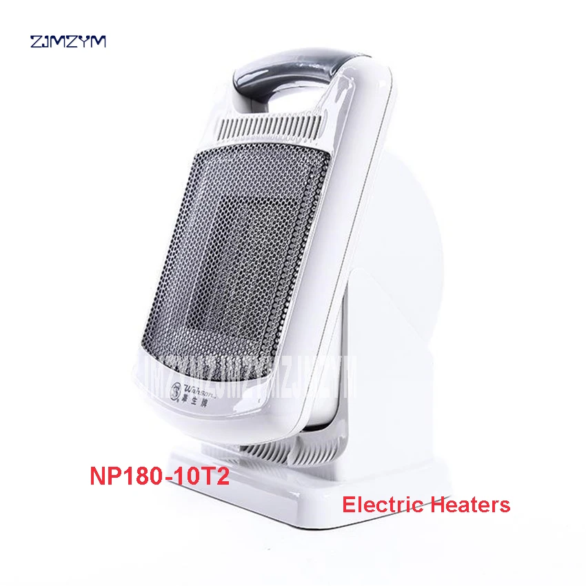 

1 шт. NP180-10T2 1800 w Высокое качество Электрический тепловентилятор нагревательный широкоформатных домашнего устройства 120 градусов вверх пово...
