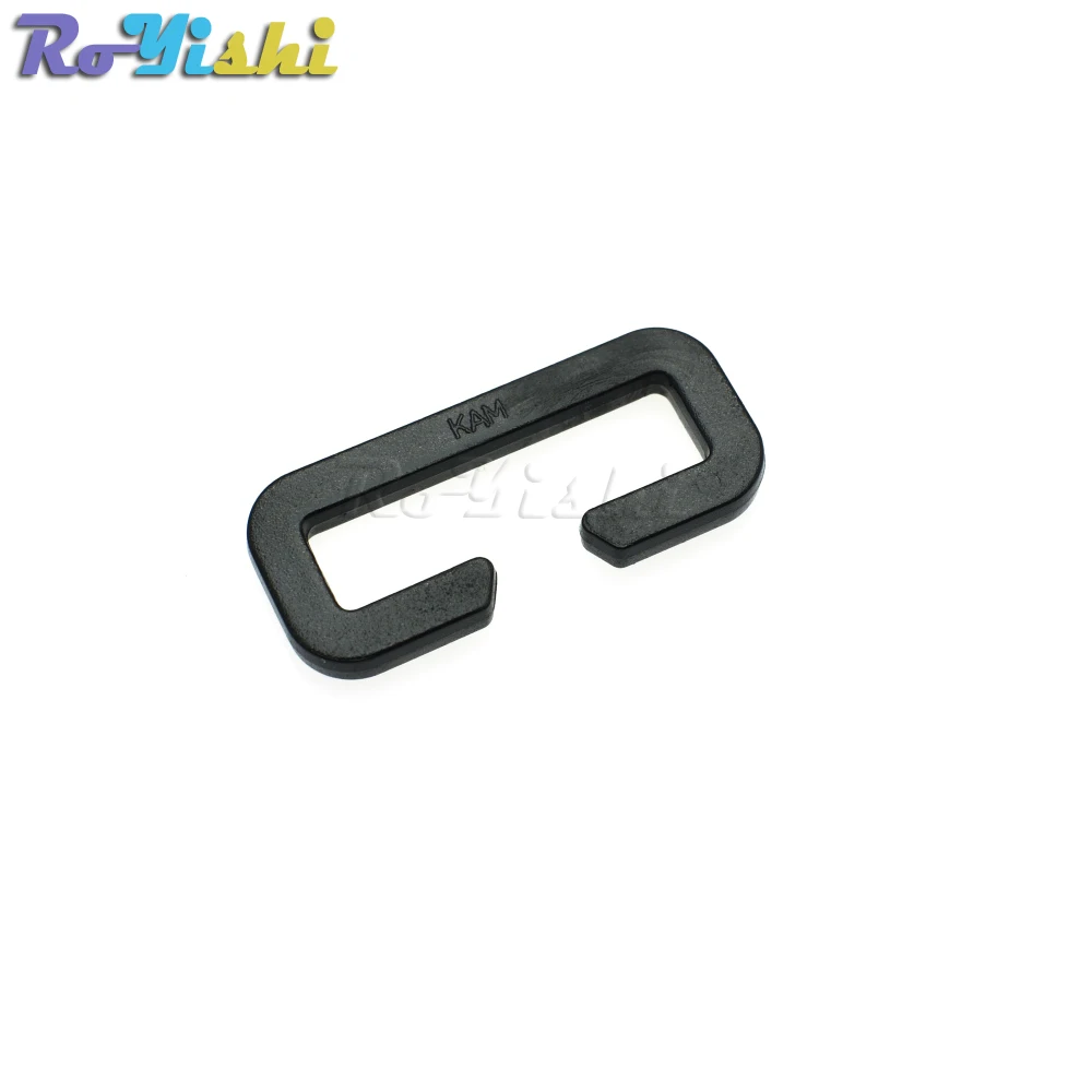 1 &quotпластиковый прямоугольный рюкзак с пряжкой лямки спортивные сумки 25 мм