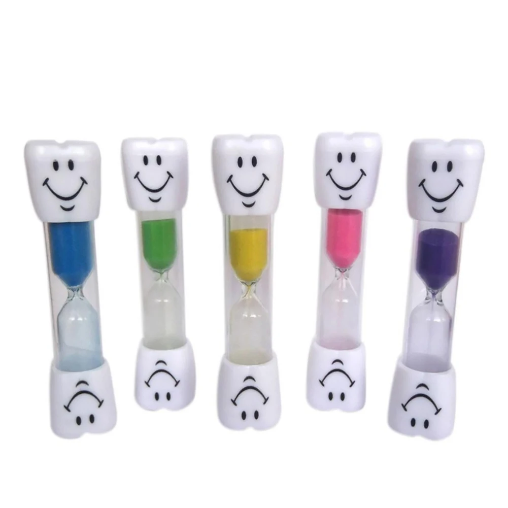 2 минуты Песочные часы таймер детская зубная щетка песочные Дети Фиолетовый цвет