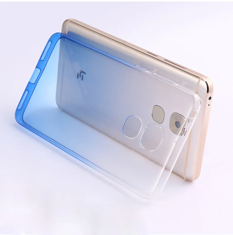 Для LeTV LeEco Le Pro 3 AI X650 чехол 5 дюйма мягкий из ТПУ для телефона силикон |