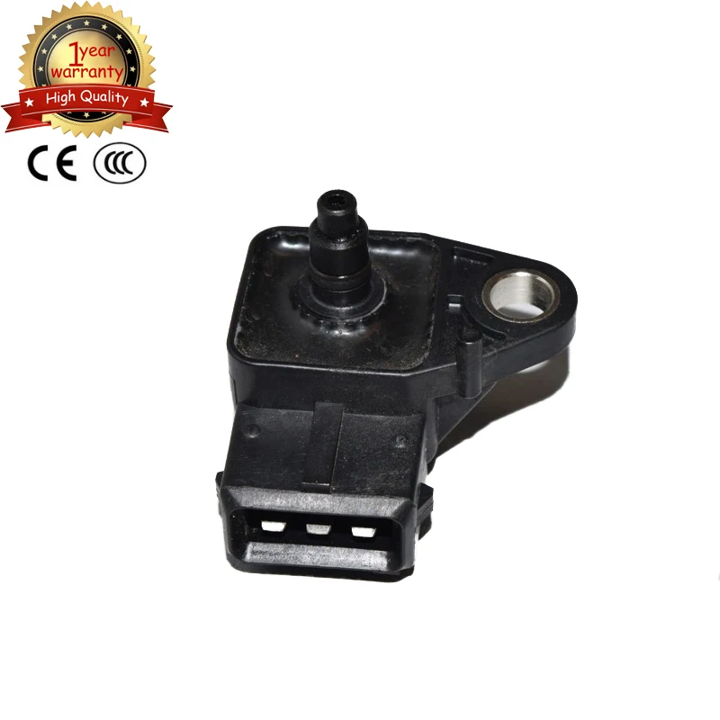 

13622246977 Intake Manifold Absolute Boost Pressure MAP Sensor For Opel Vauxhall Omega BMW E38 E39 E46 E53 X5 3.0D