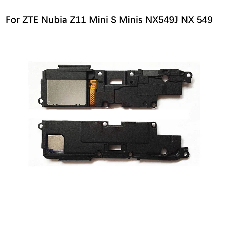 Для ZTE Nubia Z11 Mini S Z 11 Minis NX549J NX 549J громкий динамик Модуль зуммера новый проверенный