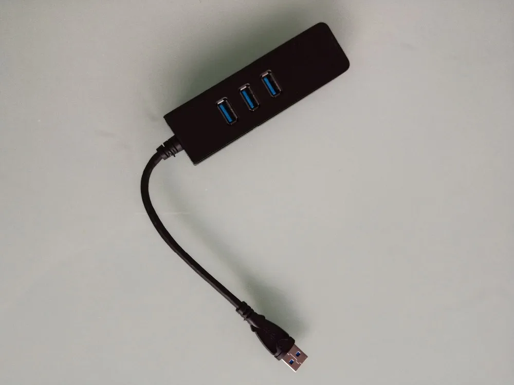Бесплатная доставка USB 3 0 1000 Мбит/с гигабитный Ethernet адаптер к RJ45 Lan сетевая карта