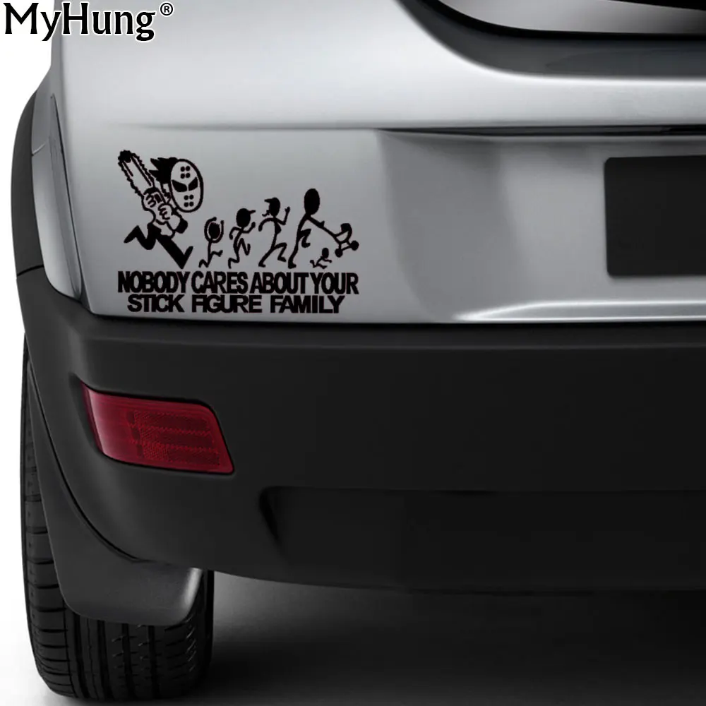 Фото Виниловые наклейки на бампер 20*12 6 см|car styling|car stickerreflective car sticker |
