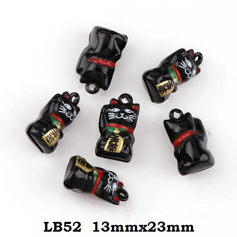 

Медные подвески-колокольчики в форме кошки, набор из 2 штук