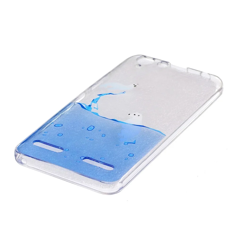 Мультфильм мягкий чехол-накладка из силикона и ТПУ+ IMD чехол для Lenovo K5 k3 s850 A2010 A6000 A536 K5 обратите внимание, принт с героями мультфильмов чехол Fundas