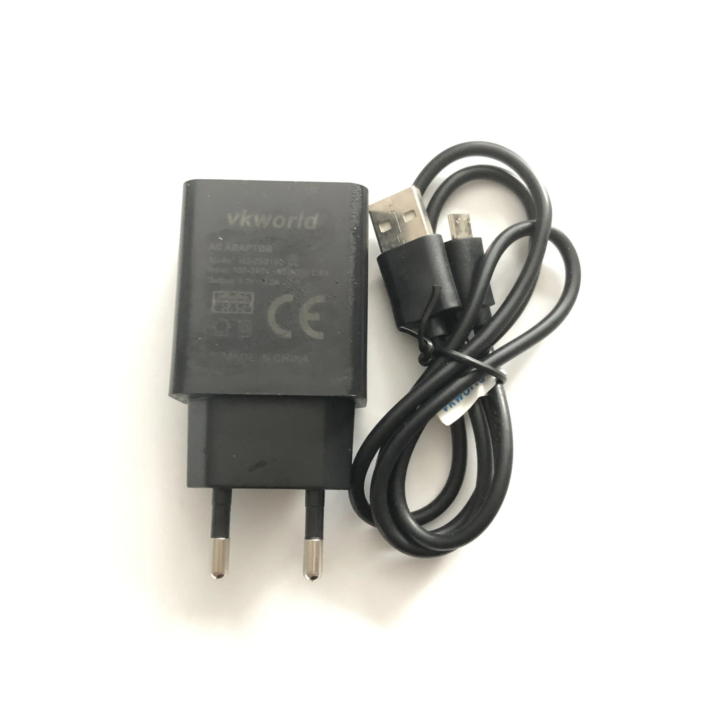 VKworld VK7000 используется зарядное устройство + USB кабель линия для MTK6750T