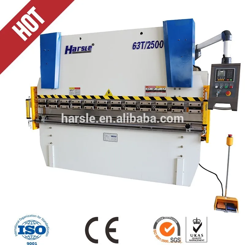 cnc hydraulic bending machine price steel work press brake | Инструменты