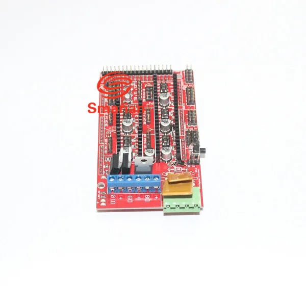 Smarian официальный набор 3D принтеров для Arduino Mega 2560 R3 + RAMPS 1 4 контроллер LCD 12864 6