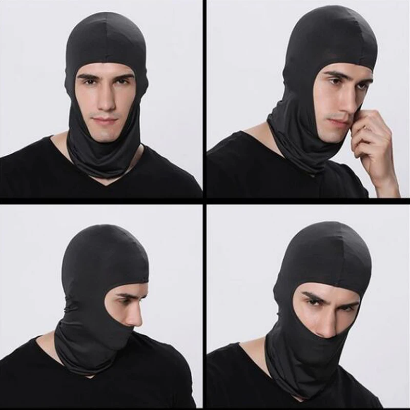 Outdoor Motorcycle Head Neck Balaclava Full Face Hat Mask Cover Winter Warm Windproof Dustproof Protection |