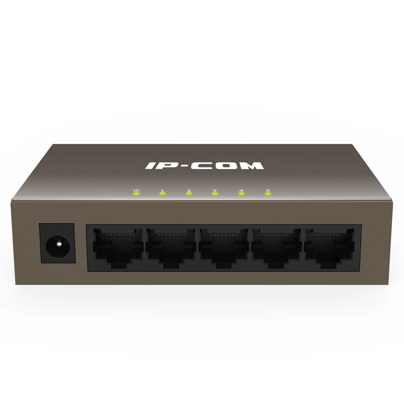5 портов гигабитный ethernet коммутатор сетевой 1000 Мбит/с lan концентратор полный