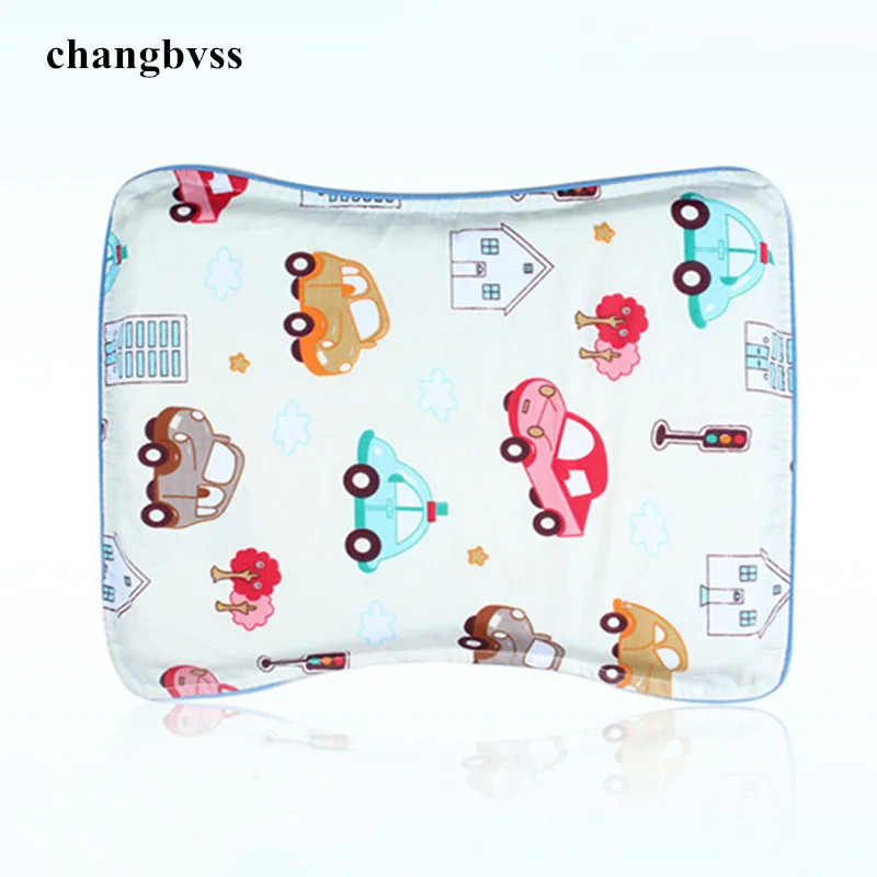 

Toddler Headrest Pillow Kids Neck Guard Animal Pillow For Baby Bed Newborn Boy Girl Memory Foam Cushion Infant Sleep Pillow