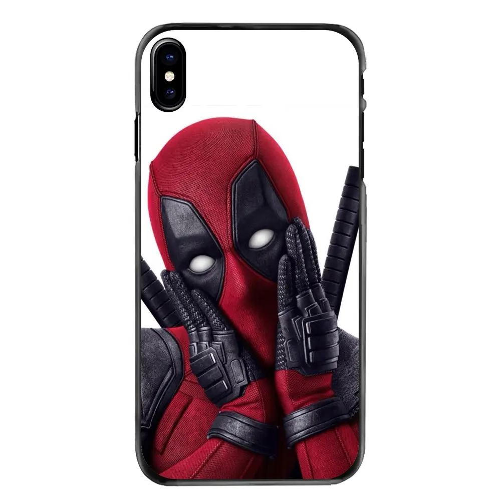 Marvel Avengers Superhero Deadpool DC comics Covers For LG G6 L90 V20 Nexus 5X 6P K10 Moto E E2 E3 G G2 G3 G4 G5 PLUS X2 Play |