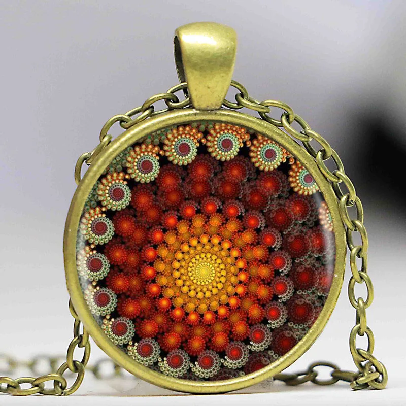 Яркие цветные украшения-бабочки цепочка ожерелье чакра искусство новое