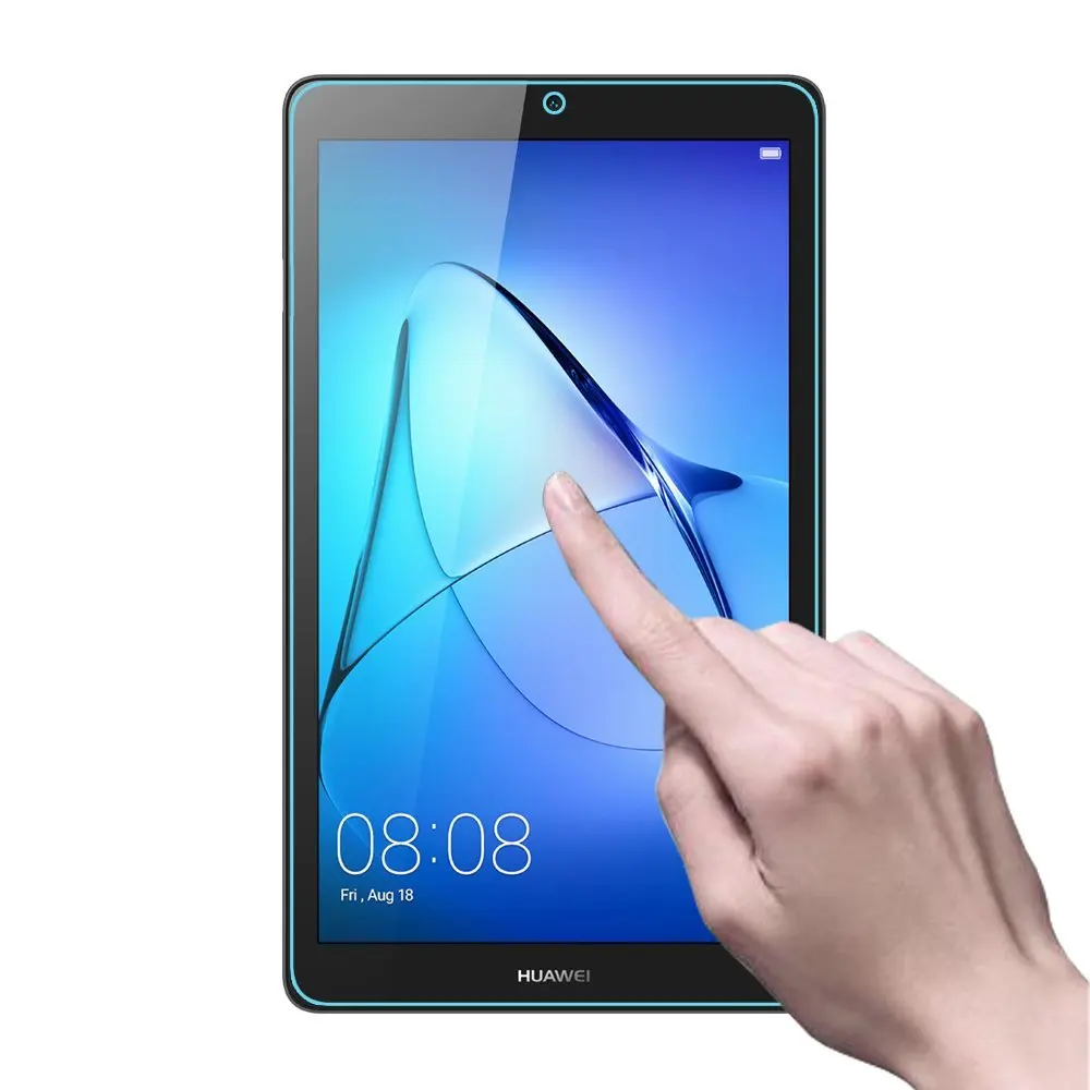 Защитная пленка для экрана 9H 7 дюймов huawei mediapad t3 закаленное стекло T3 смартфона с Wi