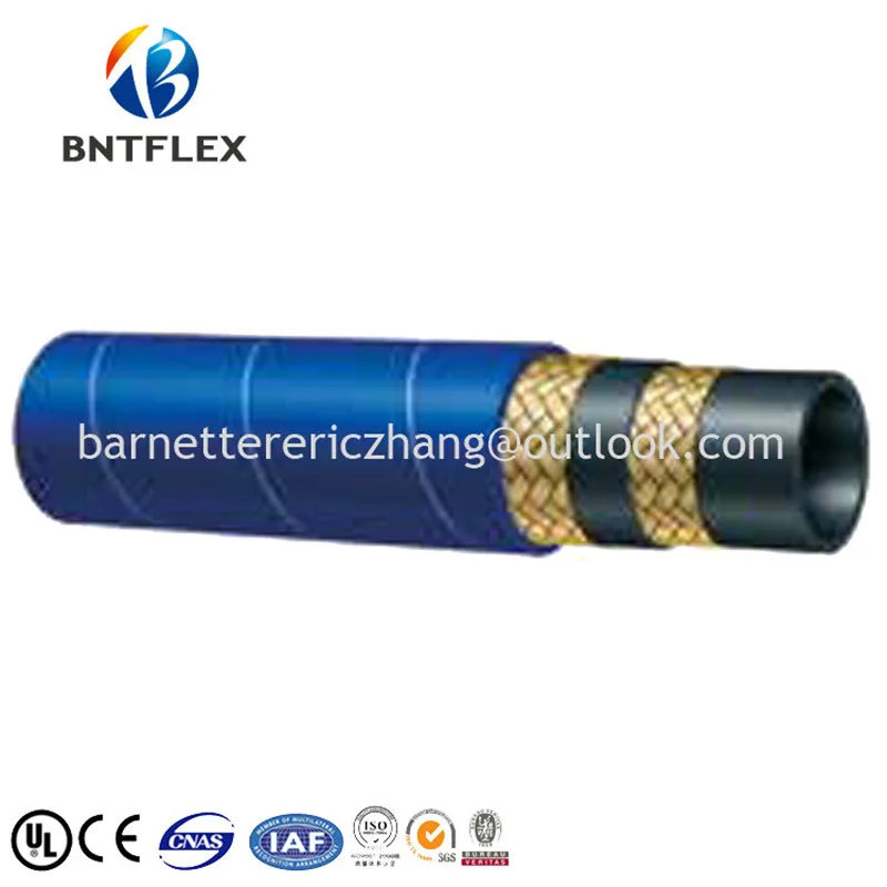 

Wholesale price 4SP/SH high pressure hydraulic hose
