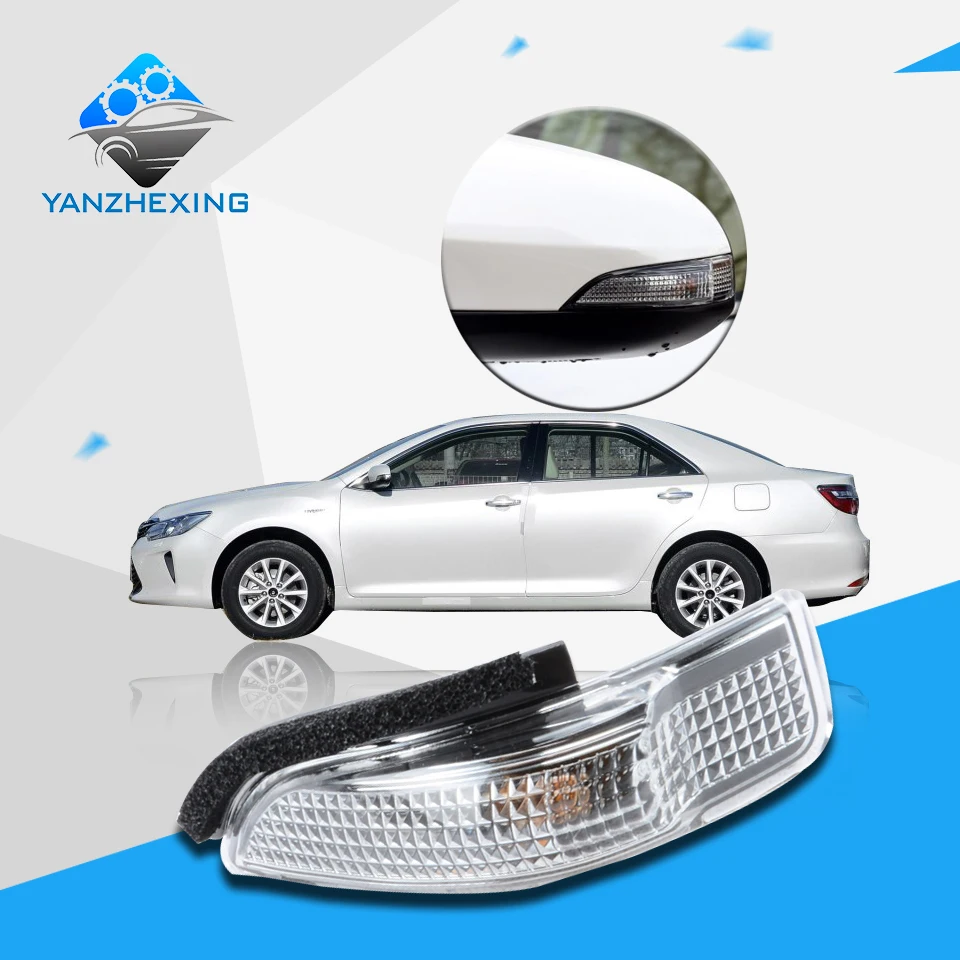 Указатель поворота бокового зеркала светильник повторителя для Toyota COROLLA CAMRY YARIS