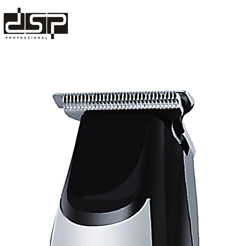 DSP Professional Salon Haircut Hair Clipper hair trimmer Mute Rechargeable USB Portable Efficient 220-240v 50/60Hz | Бытовая техника