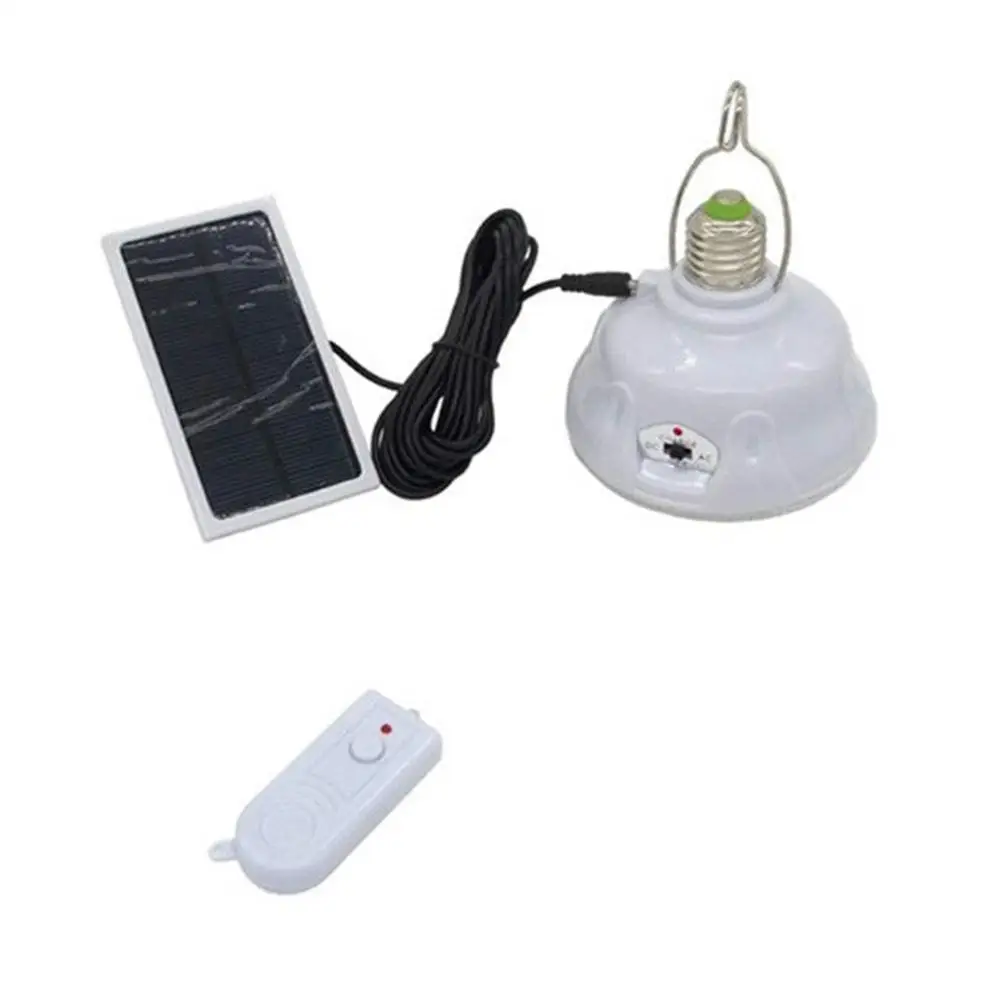 AKDSteel Solar Remote Control Emergency Lights Multi-functional Portable Super Bright Outdoor Lamp Hooking Hiking Fishing | Освещение