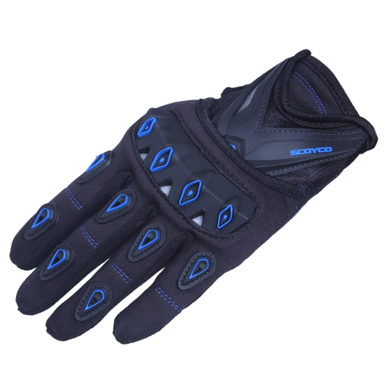 Мотоциклетные перчатки SCOYCO защитные для мотокросса гонок|scoyco motorcycle gloves|motorcycle