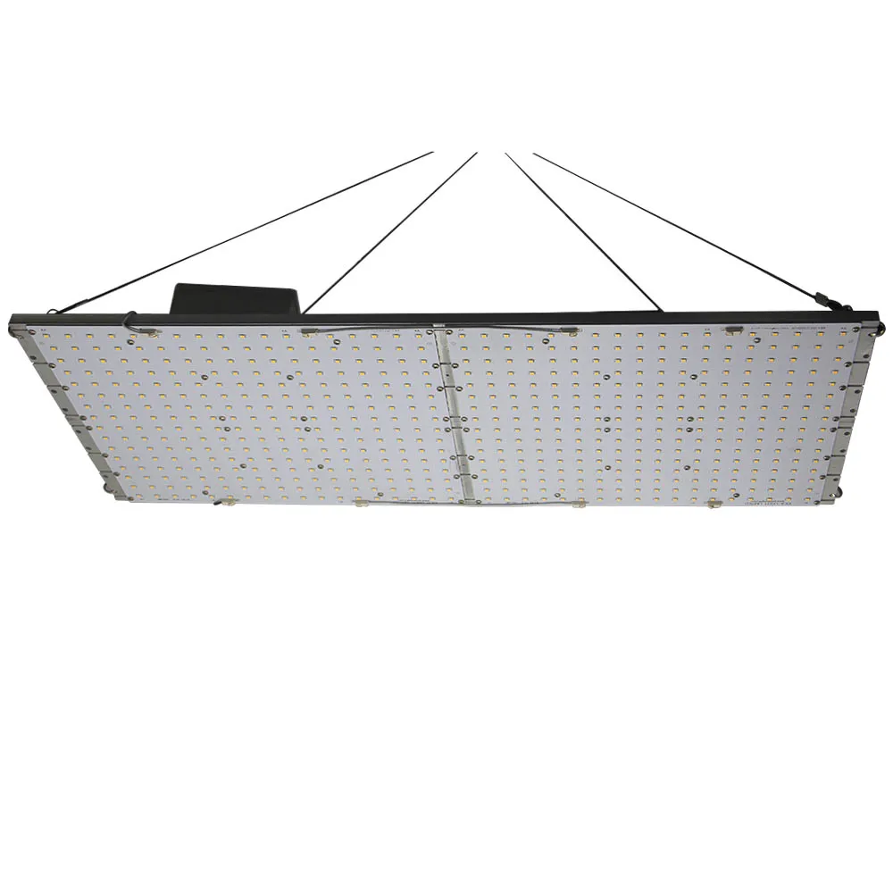 Идея светильник Большая скидка QB288 Квантовая доска 288 v2 samsung LM301B Красный 660 микрозелени Лучший светодиодный светильник для выращивания комнатных растений