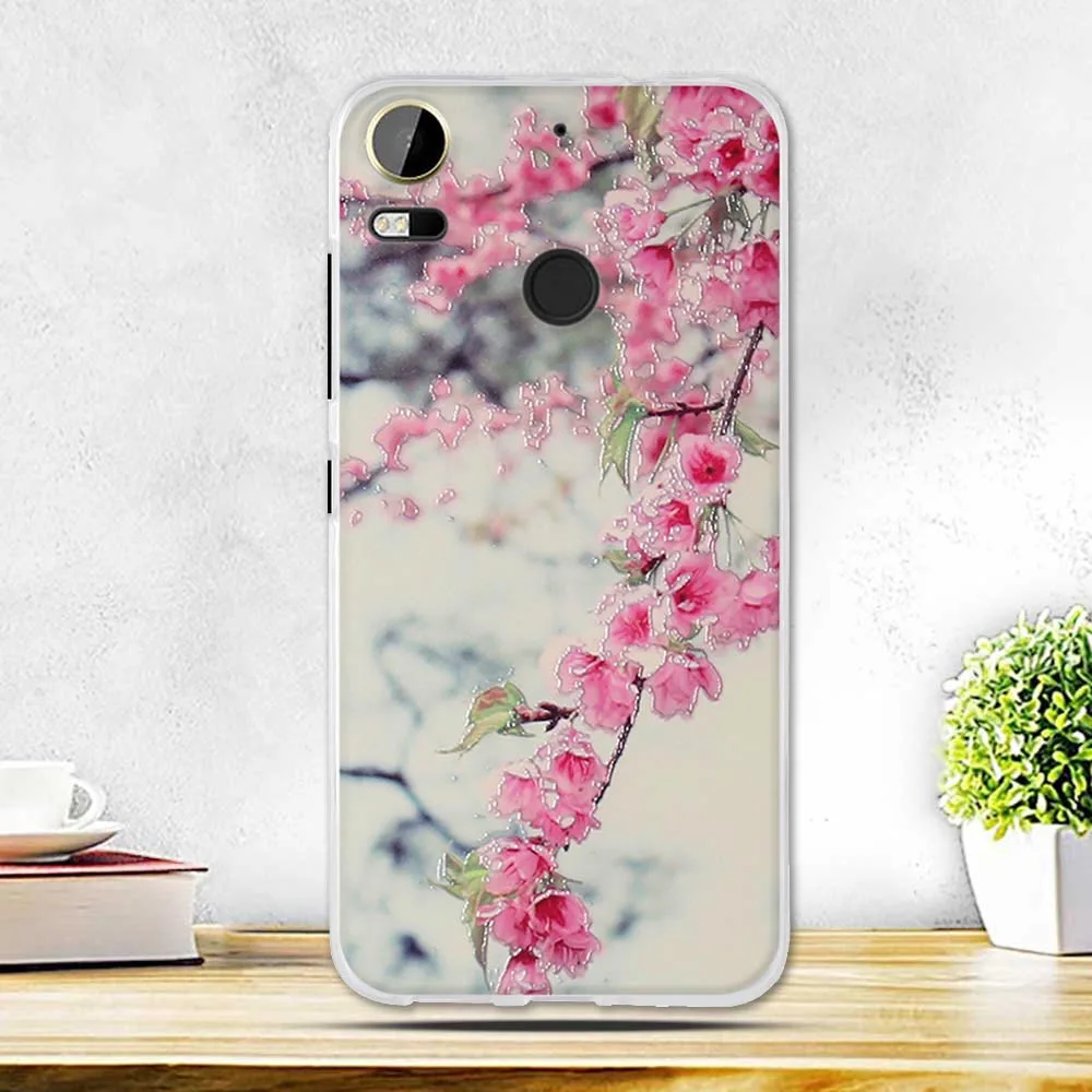 Чехол для Coque htc Desire 10 pro, чехол, 3D Рисунок, задняя крышка, ТПУ, мягкий силиконовый корпус для Fundas htc Desire 10 pro, чехол для телефона, чехол s