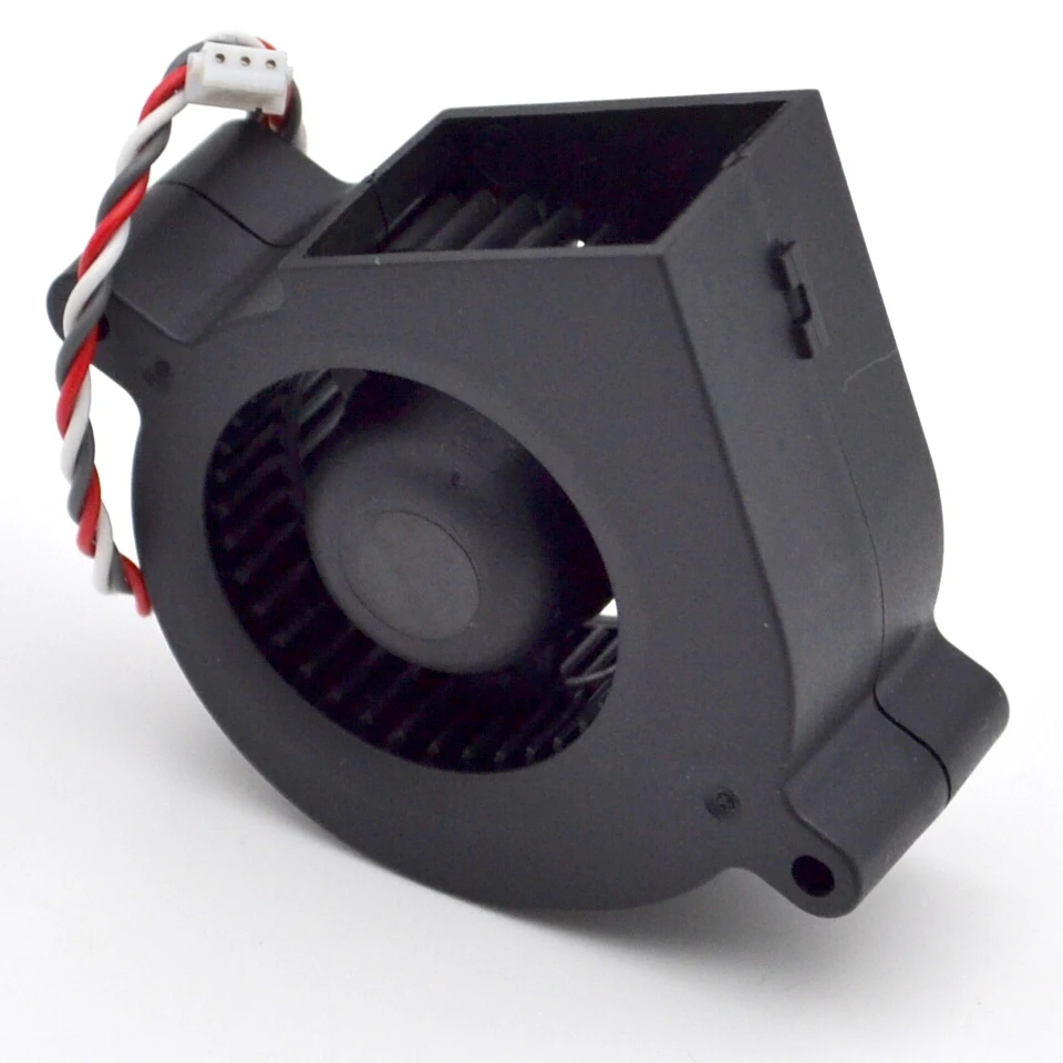 2 шт. новинка Φ 45*45*20 мм 12 В 0 5 Вт 4520 турбонагнетатель охлаждающий вентилятор -
