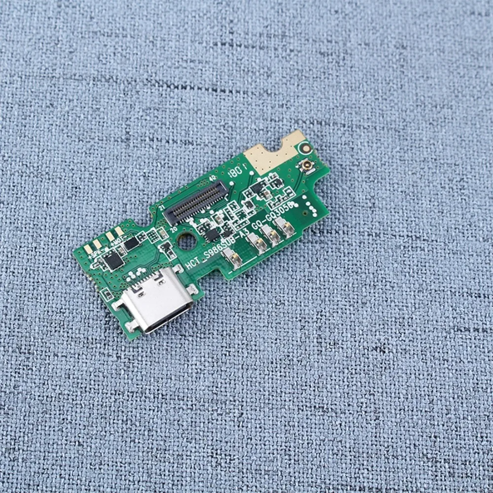 Ulefone power 3 usb порт для зарядки часть зарядная док станция Разъем мобильного